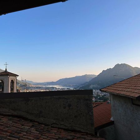 Casa Rossella - Charming Lake Retreat In Rancio Lecco Buitenkant foto