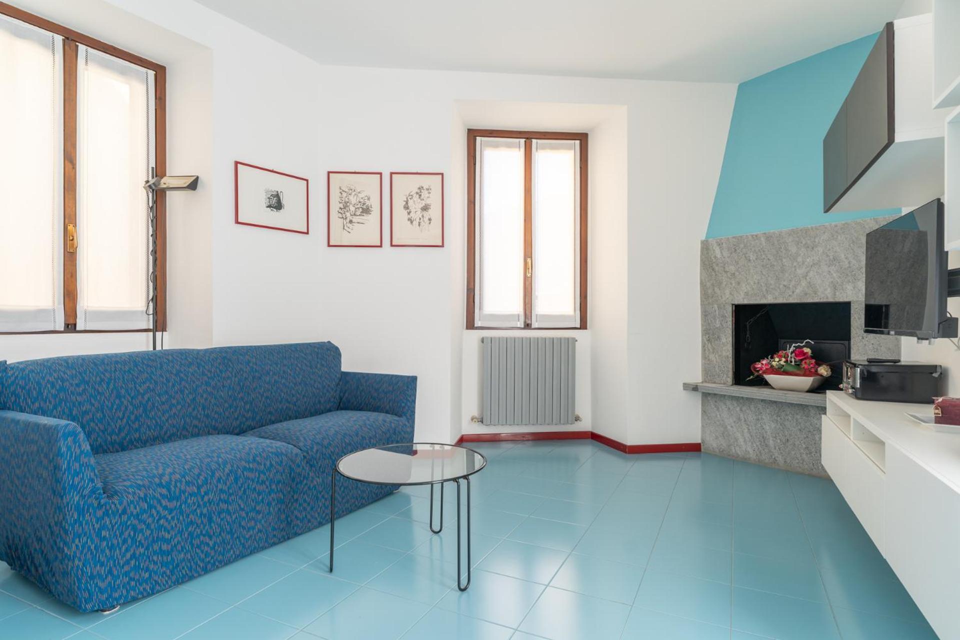 Casa Rossella - Charming Lake Retreat In Rancio Lecco Buitenkant foto
