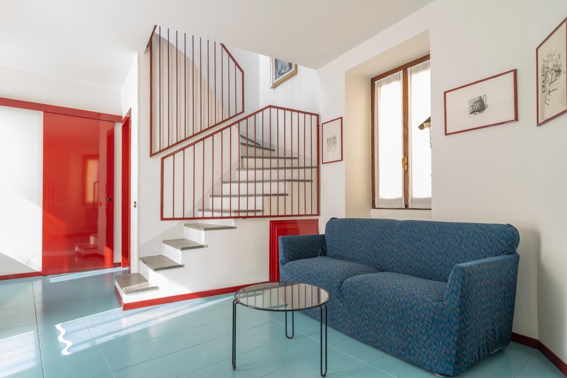Casa Rossella - Charming Lake Retreat In Rancio Lecco Buitenkant foto